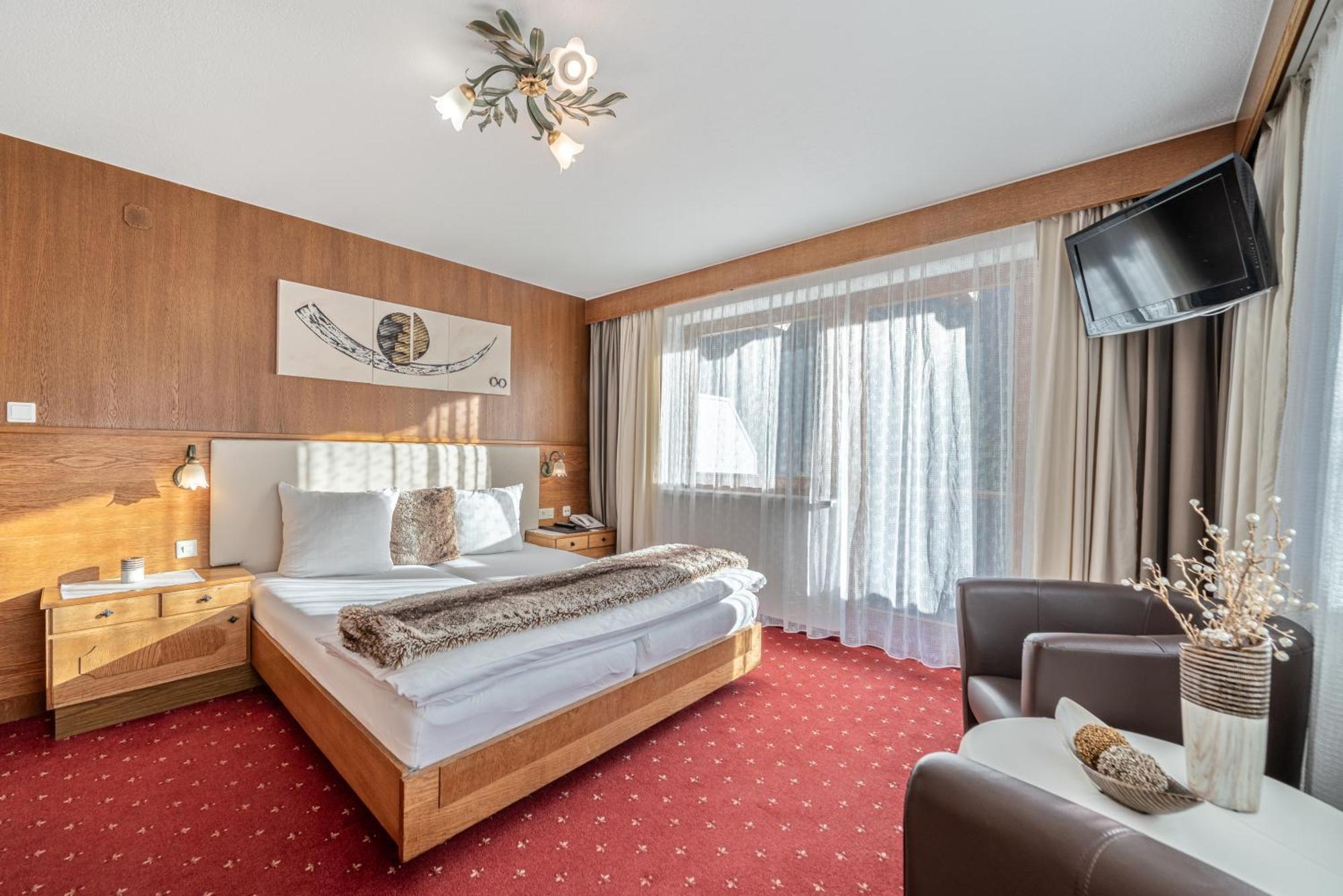 Haus Amaris Hotel Sölden Buitenkant foto