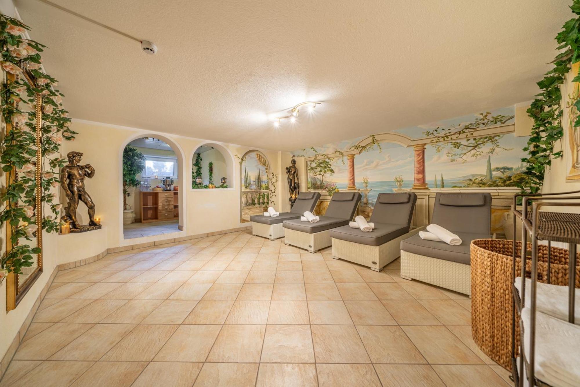 Haus Amaris Hotel Sölden Buitenkant foto