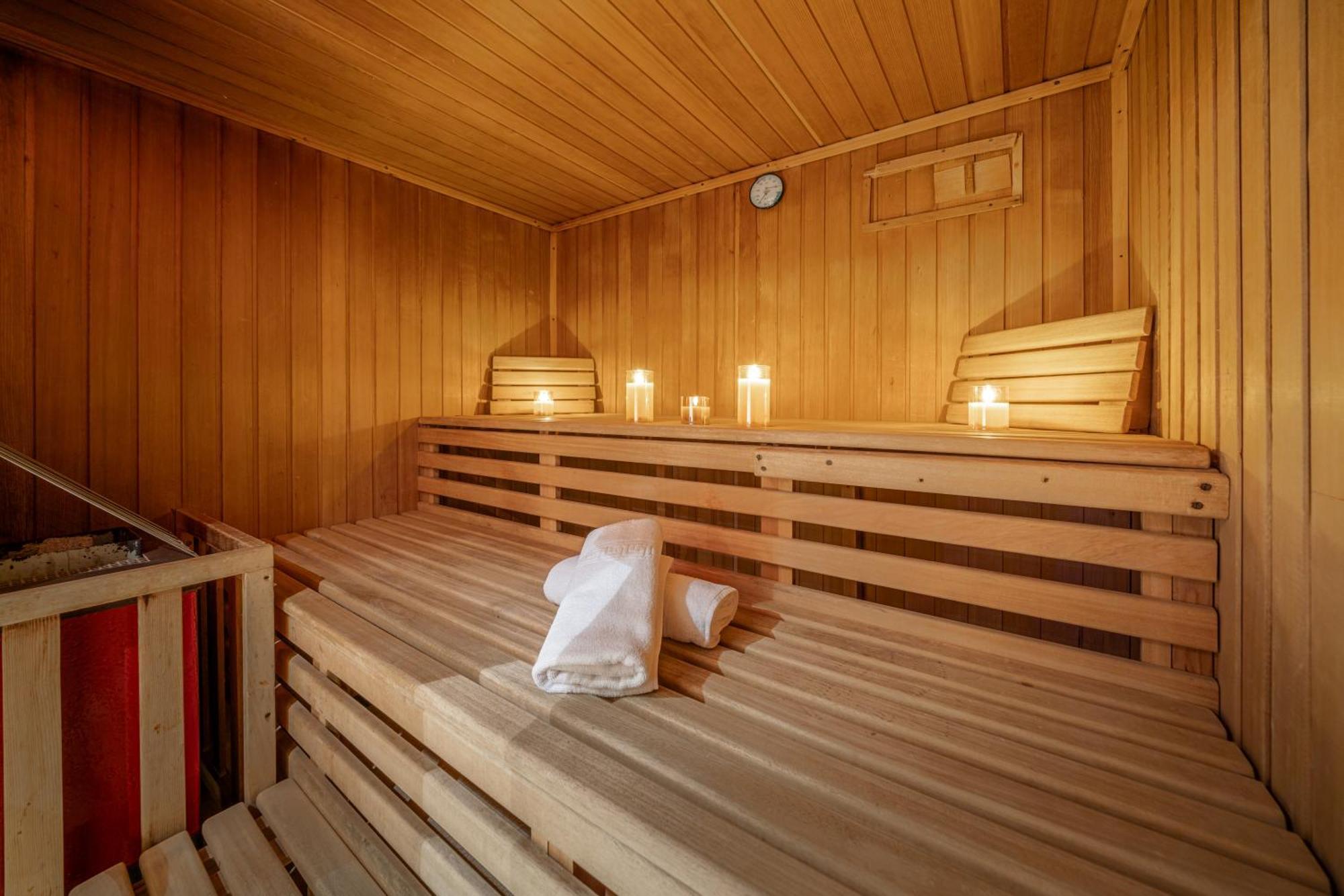 Haus Amaris Hotel Sölden Buitenkant foto