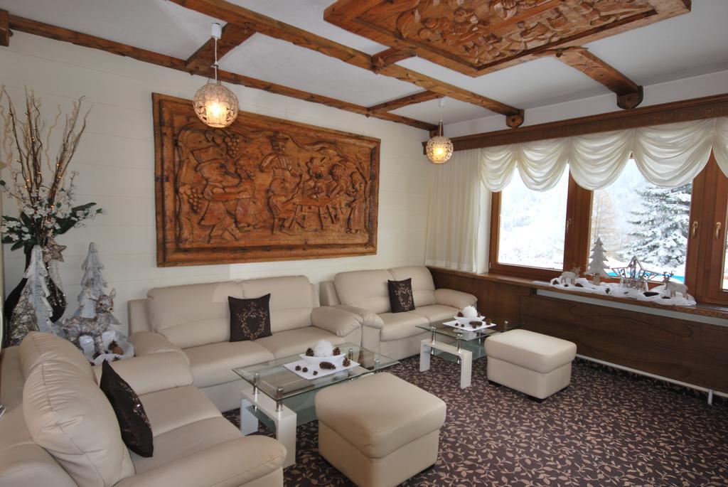 Haus Amaris Hotel Sölden Buitenkant foto