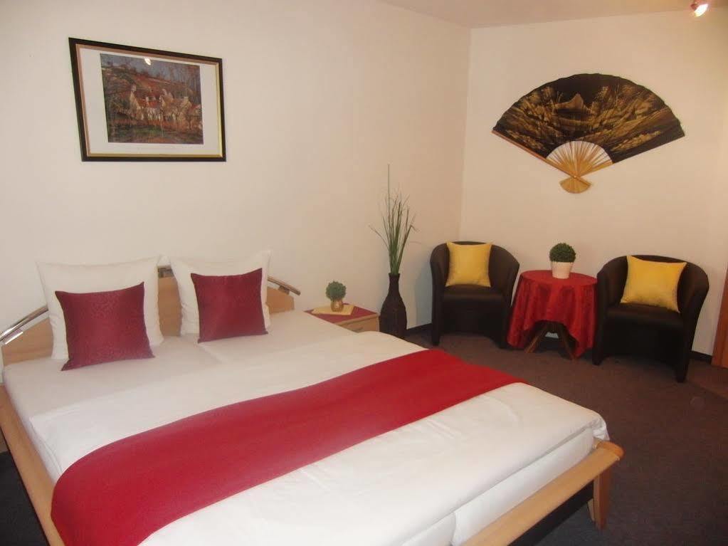 Haus Amaris Hotel Sölden Buitenkant foto