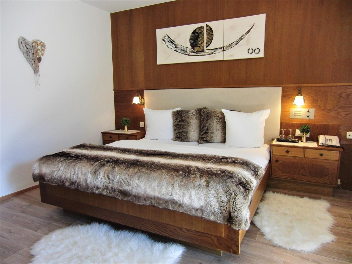 Haus Amaris Hotel Sölden Buitenkant foto
